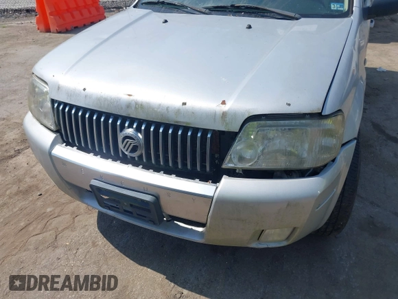 2006 Mercury Mariner Luxury с VIN 4M2CU57106DJ03167, выставлен на аукционе IAAI как лот 42600111 с пробегом 273 239 миль миль и . История ставок и продаж доступна на DreamBid. Изображение 6.