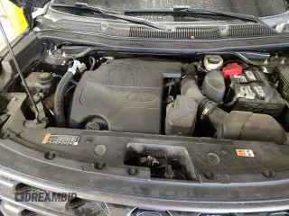 2017 Ford Explorer XLT с VIN 1FM5K8D82HGA30906, выставлен на аукционе Copart как лот 80665475 с пробегом 99 622 миль миль и Списание • Salvage title. История ставок и продаж доступна на DreamBid. Изображение 15.
