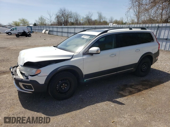 2012 Volvo XC70 T6 z VIN YV4902BZ0C1121976, wystawiony jako Copart lot #54614165 z przebiegiem 255 453 mil mil oraz Czysty tytuł • Clean title. Historia ofert i sprzedaży dostępna na DreamBid. Obrazek 1.