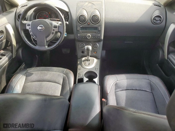 2013 Nissan Rogue SL with VIN JN8AS5MT6DW523739, listed as a Copart auction lot 50816685 with 98,537 mi miles and Salvage Title. Bid and sale history available at carsss.com. Image 8.