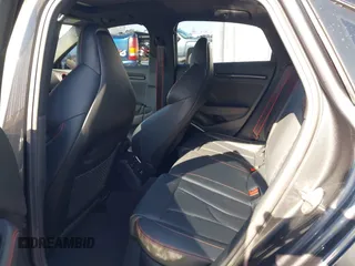 2019 Audi RS 3 with VIN WUABWGFF4KA906650, listed as a IAAI auction lot 42163296 with 36,235 mi miles and . Bid and sale history available at DreamBid. Image 8.