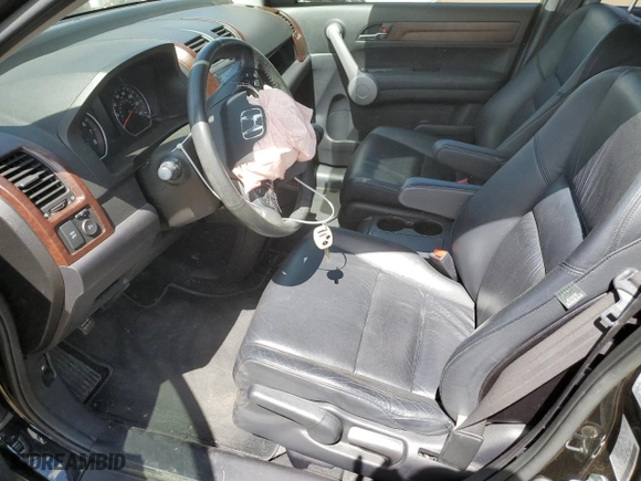 2007 Honda CR-V EX-L with VIN JHLRE48707C021279, listed as a Copart auction lot 53148325 with 44,485 mi miles and Salvage Title. Bid and sale history available at carsss.com. Image 7.