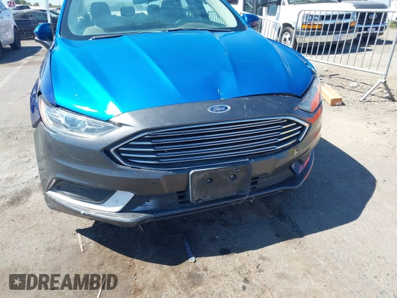 2017 Ford Fusion SE с VIN 3FA6P0H75HR351642, выставлен на аукционе IAAI как лот 40328059 с пробегом 95 647 миль миль и . История ставок и продаж доступна на DreamBid. Изображение 6.
