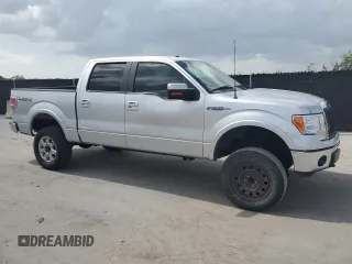 2012 Ford F-150 XL with VIN 1FTFW1EF5CFB84302, listed as a Copart auction lot 60003075 with 212,519 mi miles and Clean title. Bid and sale history available at DreamBid. Image 4.