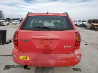 2006 Pontiac Vibe with VIN 5Y2SL65836Z418607, listed as a Copart auction lot 81526184 with 233,518 mi miles and Clean Title. Bid and sale history available at carsss.com. Image 6.