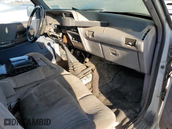1994 Ford Ranger Splash with VIN 1FTCR10A1RUB83626, listed as a Copart auction lot 73021274 with 319,843 mi miles and Non repairable. Bid and sale history available at DreamBid. Image 8.