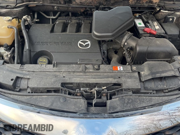 2010 Mazda CX-9 Grand Touring with VIN JM3TB3MA2A0229834, listed as a Copart auction lot 47343965 with 211,450 mi miles and Clean Title. Bid and sale history available at carsss.com. Image 7.