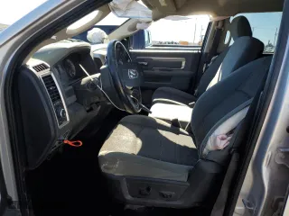 2016 Ram 1500 Big Horn with VIN 1C6RR7GT0GS245442, listed as a Copart auction lot 43639905 with 0 mi miles and Non Repairable. Bid and sale history available at carsss.com. Image 7.
