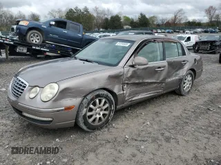 2008 Kia Amanti with VIN KNALD125X85167798, listed as a Copart auction lot 51316505 with 149,433 mi miles and Salvage Title. Bid and sale history available at carsss.com. Image 1.