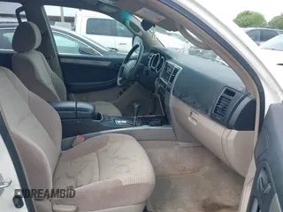 2004 Toyota 4Runner SR5 z VIN JTEZU14R148012395, wystawiony jako IAAI lot #41879466 z przebiegiem 257 679 mil mil oraz . Historia ofert i sprzedaży dostępna na DreamBid. Obrazek 5.