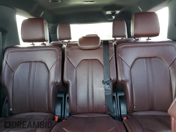 2023 Ford Expedition Max Limited with VIN 1FMJK1K82PEA12246, listed as a Copart auction lot 45705495 with 62,834 mi miles and Clean title. Bid and sale history available at DreamBid. Image 10.