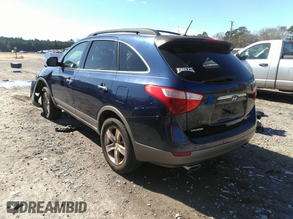 2007 Hyundai Veracruz GLS z VIN KM8NU73C67U021765, wystawiony jako IAAI lot #41712590 z przebiegiem 278 314 mil mil oraz . Historia ofert i sprzedaży dostępna na DreamBid. Obrazek 3.