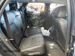 2020 Chevrolet Blazer LT with VIN 3GNKBJRS4LS567944, listed as a Copart auction lot 86358694 with 66,917 mi miles and Salvage title. Bid and sale history available at DreamBid. Image 11.