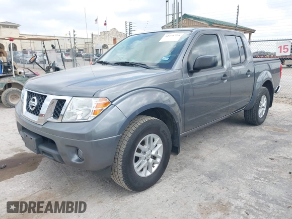 2019 Nissan Frontier SV with VIN 1N6DD0ER7KN781986, listed as a IAAI auction lot 42131724 with 120,535 mi miles and . Bid and sale history available at DreamBid. Image 17.
