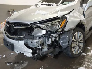 2018 Buick Encore Preferred with VIN KL4CJESB6JB598732, listed as a IAAI auction lot 41612877 with 71,590 mi miles. Bid and sale history available at carsss.com. Image 6.