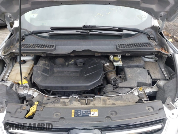 2015 Ford Escape Titanium с VIN 1FMCU9J91FUA85771, выставлен на аукционе IAAI как лот 42306986 с пробегом 135 787 миль миль и . История ставок и продаж доступна на DreamBid. Изображение 10.
