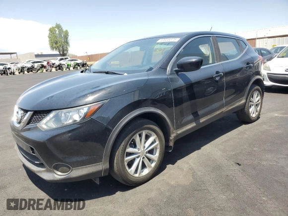 2017 Nissan Rogue SL with VIN JN1BJ1CP0HW003125, listed as a Copart auction lot 59905375 with 138,101 mi miles and Clean title. Bid and sale history available at DreamBid. Image 1.