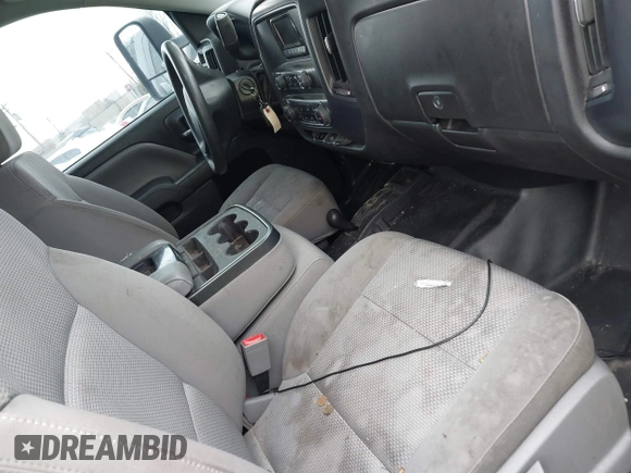 2014 Chevrolet Silverado 1500 Work Truck with VIN 1GCVKPEH2EZ377357, listed as a IAAI auction lot 41447511 with 136,835 mi miles and . Bid and sale history available at DreamBid. Image 5.