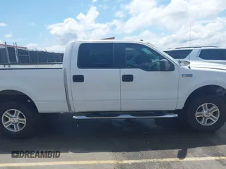 2006 Ford F-150 XLT with VIN 1FTPW14V46FB72921, listed as a IAAI auction lot 42406678 with 171,656 mi miles and . Bid and sale history available at DreamBid. Image 13.