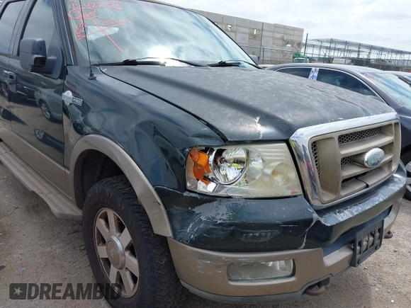 2005 Ford F-150 XLT с VIN 1FTPW14575KB72076, выставлен на аукционе IAAI как лот 42422135 с пробегом 255 459 миль миль и . История ставок и продаж доступна на DreamBid. Изображение 12.
