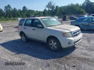 2012 Ford Escape XLS with VIN 1FMCU0C77CKC51709, listed as a IAAI auction lot 42847290 with 218,175 mi miles and . Bid and sale history available at DreamBid. Image 1.
