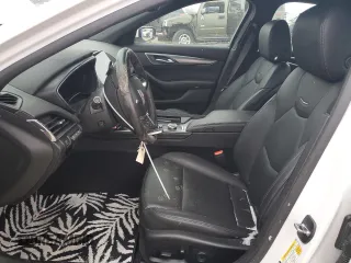 2022 Cadillac CT5 Premium Luxury z VIN 1G6DT5RK0N0133815, wystawiony jako Copart lot #41444045 z przebiegiem 31 931 mil mil oraz Szkody całkowita. Historia ofert i sprzedaży dostępna na DreamBid. Obrazek 7.