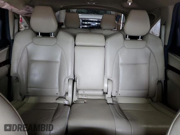 2014 Acura MDX Technology z VIN 5FRYD4H46EB025952, wystawiony jako Copart lot #64255615 z przebiegiem 144 777 mil mil oraz Szkoda całkowita • Salvage title. Historia ofert i sprzedaży dostępna na DreamBid. Obrazek 10.