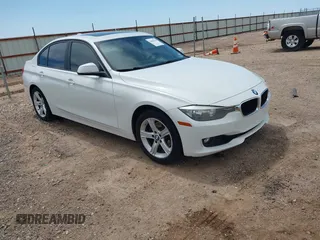 2015 BMW 3 Series 328i xDrive with VIN WBA3B3C56FJ984660, listed as a IAAI auction lot 42046128 with Not provided miles and . Bid and sale history available at DreamBid. Image 1.