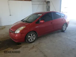 2008 Toyota Prius with VIN JTDKB20U583439027, listed as a Copart auction lot 55132095 with 237,200 mi miles and Clean Title. Bid and sale history available at carsss.com. Image 1.