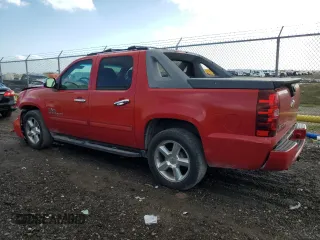 2011 Chevrolet Avalanche LS with VIN 3GNMCEE05BG151002, listed as a Copart auction lot 84742434 with 238,454 mi miles and Salvage Title. Bid and sale history available at carsss.com. Image 2.