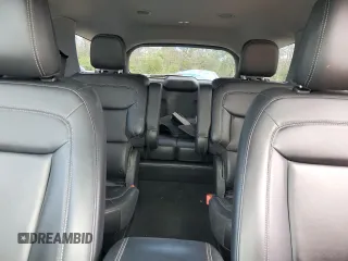 2022 Ford Explorer XLT с VIN 1FMSK8DH4NGA31117, выставлен на аукционе Copart как лот 62887015 с пробегом 24 831 миль миль и Списание • Salvage title. История ставок и продаж доступна на DreamBid. Изображение 10.