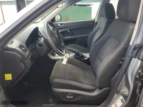2008 Subaru Outback (Natl) i with VIN 4S4BP61C387336661, listed as a Copart auction lot 74729024 with 96,616 mi miles and Salvage Title. Bid and sale history available at carsss.com. Image 7.
