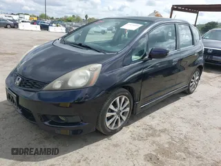 2013 Honda Fit Sport с VIN JHMGE8H56DC043291, выставлен на аукционе IAAI как лот 41870050 с пробегом 115 272 миль миль и . История ставок и продаж доступна на DreamBid. Изображение 2.