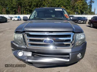 2011 Ford Expedition Limited with VIN 1FMJU1K55BEF18615, listed as a Copart auction lot 76393804 with 224,870 mi miles and Salvage Title. Bid and sale history available at carsss.com. Image 5.