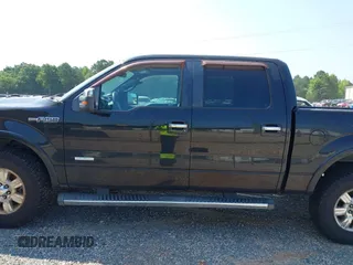 2012 Ford F-150 XL with VIN 1FTFW1ET3CFA17474, listed as a IAAI auction lot 42622157 with 250,566 mi miles and . Bid and sale history available at DreamBid. Image 14.