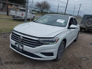 2021 Volkswagen Jetta S z VIN 3VWC57BU0MM085171, wystawiony jako IAAI lot #41688704 z przebiegiem 38 856 mil mil oraz . Historia ofert i sprzedaży dostępna na DreamBid. Obrazek 17.