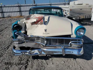 1956 Ford Crown Victoria z VIN M6GV192196, wystawiony jako Copart lot #69718834 z przebiegiem 95 081 mil mil oraz Nie do naprawy • Non repairable. Historia ofert i sprzedaży dostępna na DreamBid. Obrazek 5.