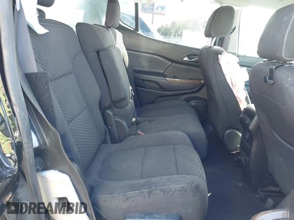 2019 GMC Acadia SLE with VIN 1GKKNKLA6KZ224306, listed as a IAAI auction lot 41840937 with 106,154 mi miles and . Bid and sale history available at DreamBid. Image 8.