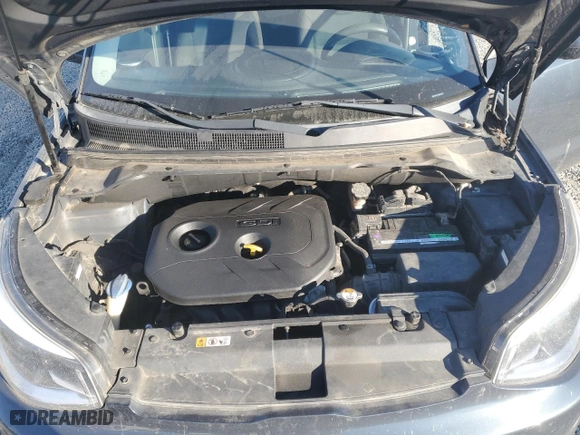 2016 Kia Soul + with VIN KNDJP3A55G7333677, listed as a Copart auction lot 87202474 with 182,057 mi miles and Salvage Title. Bid and sale history available at carsss.com. Image 12.