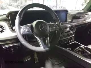 2020 Mercedes-Benz G with VIN W1NYC6BJ1LX344217, listed as a Copart auction lot 40477503 with 12,434 mi miles. Bid and sale history available at carsss.com. Image 7.