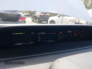 2017 Toyota Prius Plus z VIN JTDKARFP4H3035214, wystawiony jako IAAI lot #41952143 z przebiegiem 166 687 mil mil oraz . Historia ofert i sprzedaży dostępna na DreamBid. Obrazek 7.