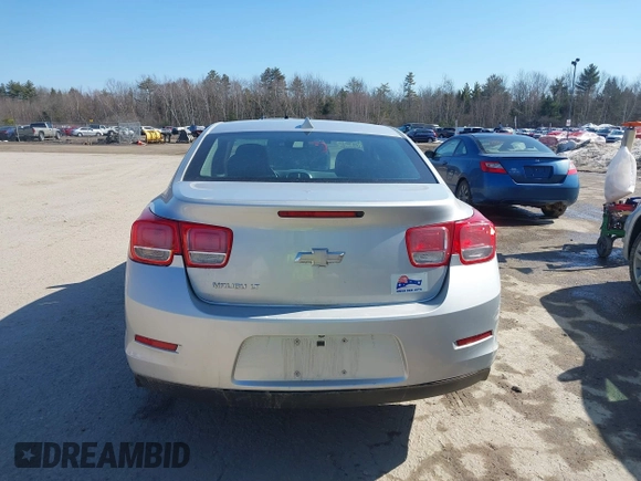 2013 Chevrolet Malibu LT with VIN 1G11C5SA3DF206780, listed as a IAAI auction lot 41769028 with 140,670 mi miles and . Bid and sale history available at DreamBid. Image 15.