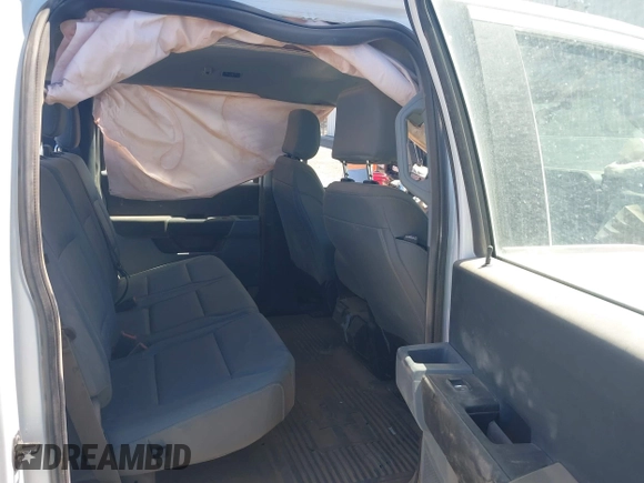 2024 Ford F-250 XL с VIN 1FT7W2BA6REC52771, выставлен на аукционе IAAI как лот 41864059 с пробегом 29 652 миль миль и . История ставок и продаж доступна на DreamBid. Изображение 8.