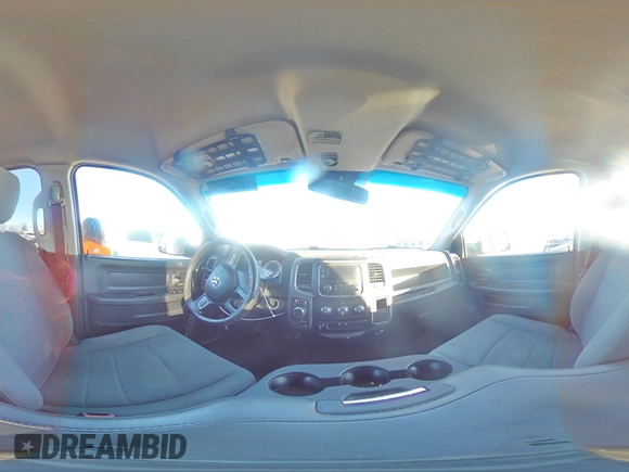 2016 Ram 1500 Tradesman with VIN 1C6RR7SM8GS234334, listed as a Copart auction lot 79425994 with 157,241 mi miles and Clean title. Bid and sale history available at DreamBid. Image 12.