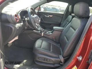 2024 Chevrolet Blazer RS with VIN 3GNKBKRS7RS119504, listed as a Copart auction lot 62578935 with 30,253 mi miles and Salvage title. Bid and sale history available at DreamBid. Image 7.