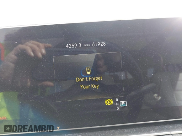 2021 Mercedes-Benz GLE 450 с VIN 4JGFB5KB5MA405637, выставлен на аукционе IAAI как лот 41620048 с пробегом 61 928 миль миль и . История ставок и продаж доступна на DreamBid. Изображение 7.
