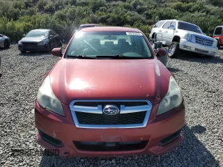 2013 Subaru Legacy Premium with VIN 4S3BMBB62D3027697, listed as a Copart auction lot 56783645 with 191,618 mi miles and Salvage title. Bid and sale history available at DreamBid. Image 5.
