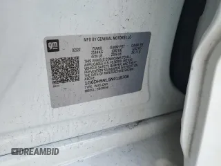 2022 Cadillac CT4-V z VIN 1G6DH5RL5N0115708, wystawiony jako Copart lot #73152354 z przebiegiem Nie podano mil oraz Tytuł czysty. Historia ofert i sprzedaży dostępna na DreamBid. Obrazek 12.