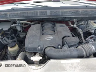 2005 Nissan Titan LE z VIN 1N6AA07A65N504074, wystawiony jako IAAI lot #42667004 z przebiegiem 230 687 mil mil oraz . Historia ofert i sprzedaży dostępna na DreamBid. Obrazek 10.