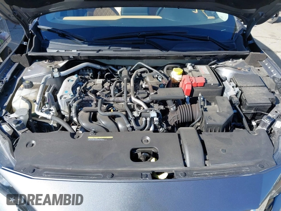 2022 Nissan Sentra SV with VIN 3N1AB8CVXNY306188, listed as a IAAI auction lot 41746329 with 22,975 mi miles. Bid and sale history available at carsss.com. Image 10.